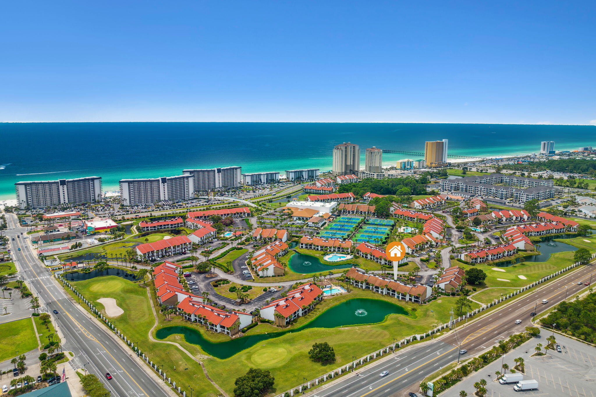 Edgewater Golf Villas - Residential