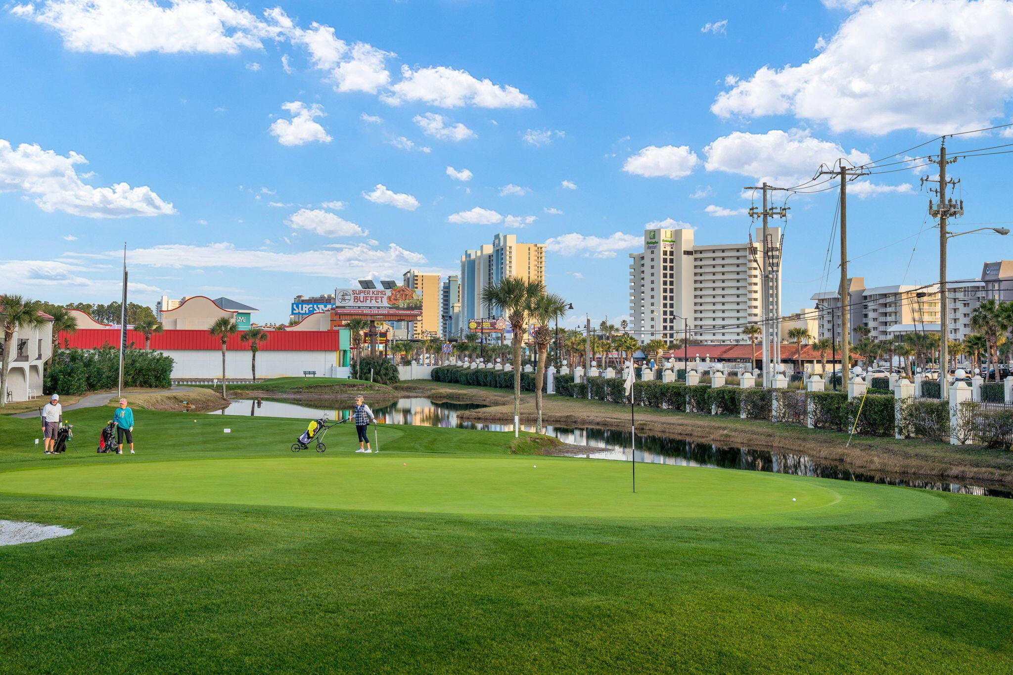 Edgewater Golf Villas - Residential