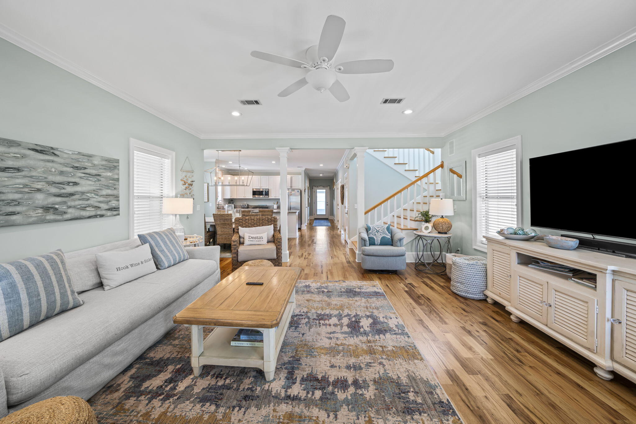 CRYSTAL BEACH - Residential