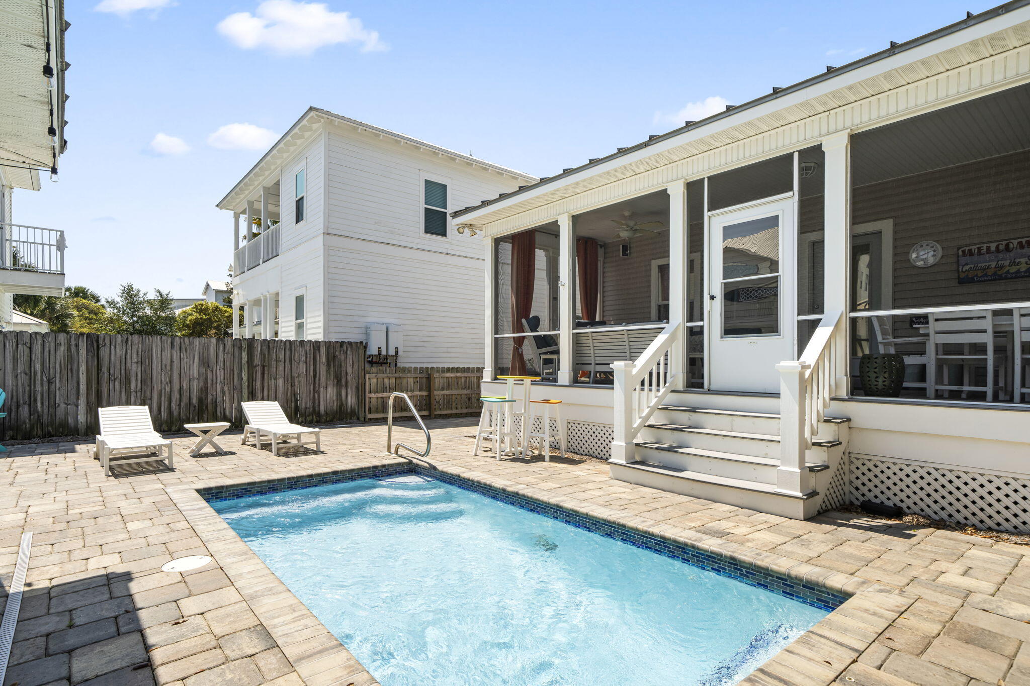 CRYSTAL BEACH - Residential