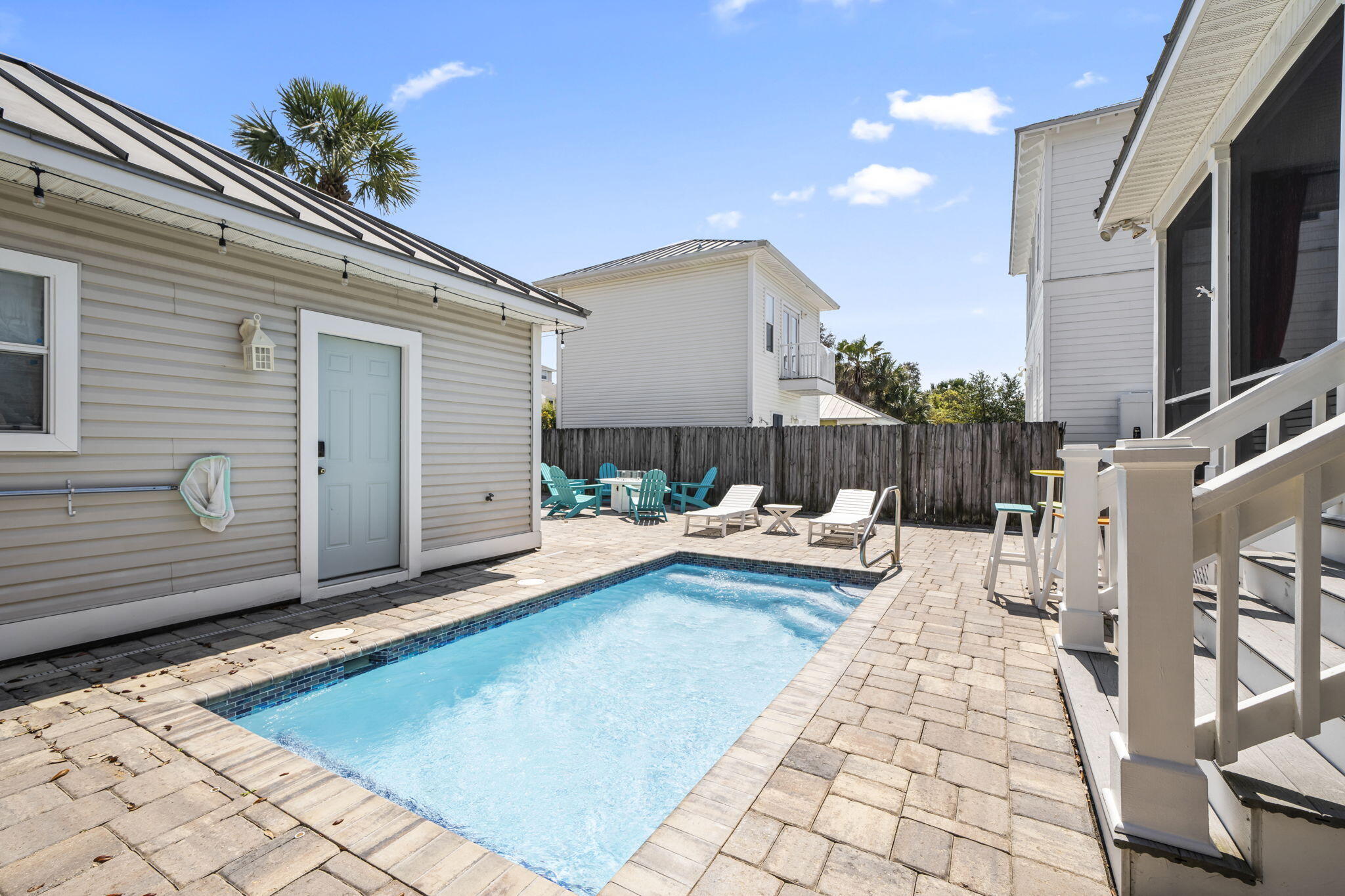 CRYSTAL BEACH - Residential