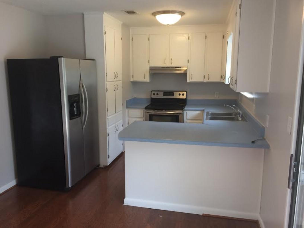 METES AND BOUNDS - Residential