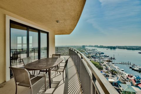 A home in Destin