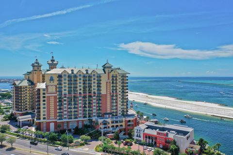 A home in Destin