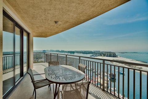 A home in Destin
