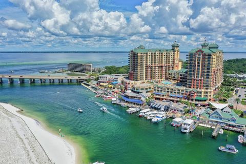 A home in Destin