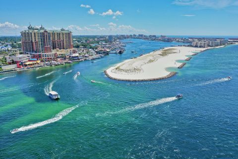 A home in Destin