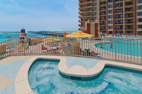 A home in Destin