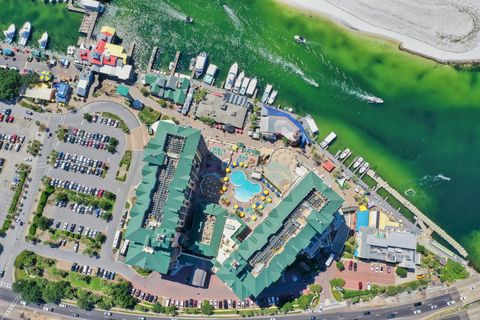 A home in Destin