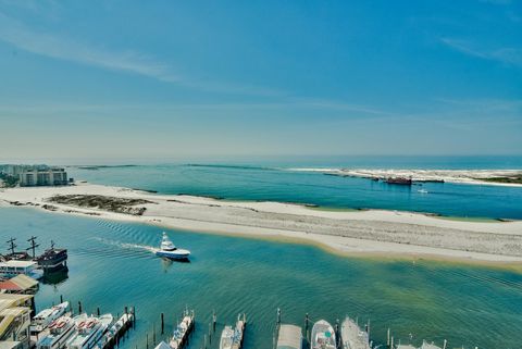 A home in Destin