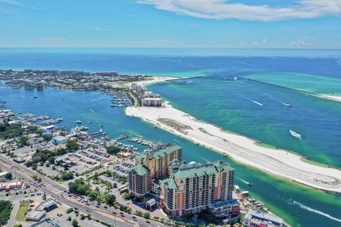 A home in Destin
