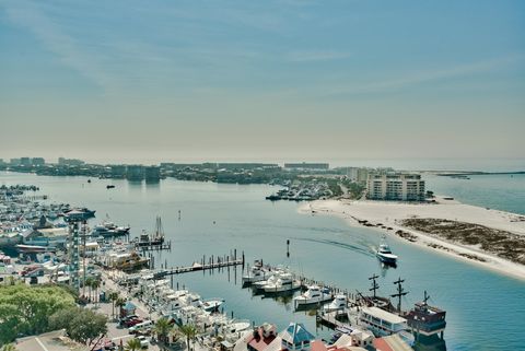 A home in Destin