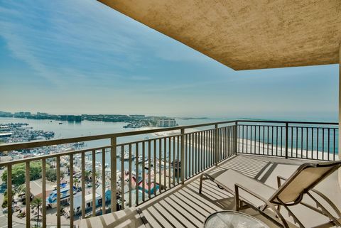 A home in Destin