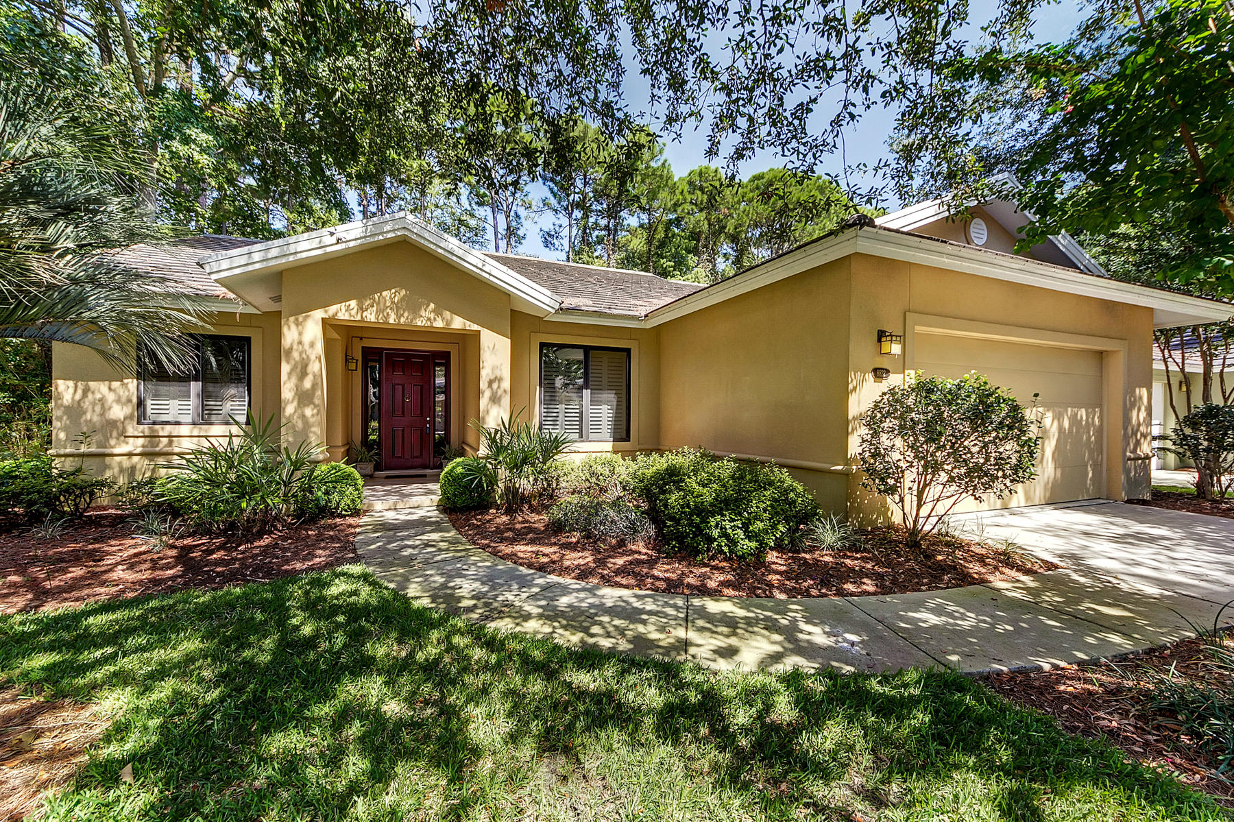 ST ANDREWS DRIVE AT SANDESTIN - Residential