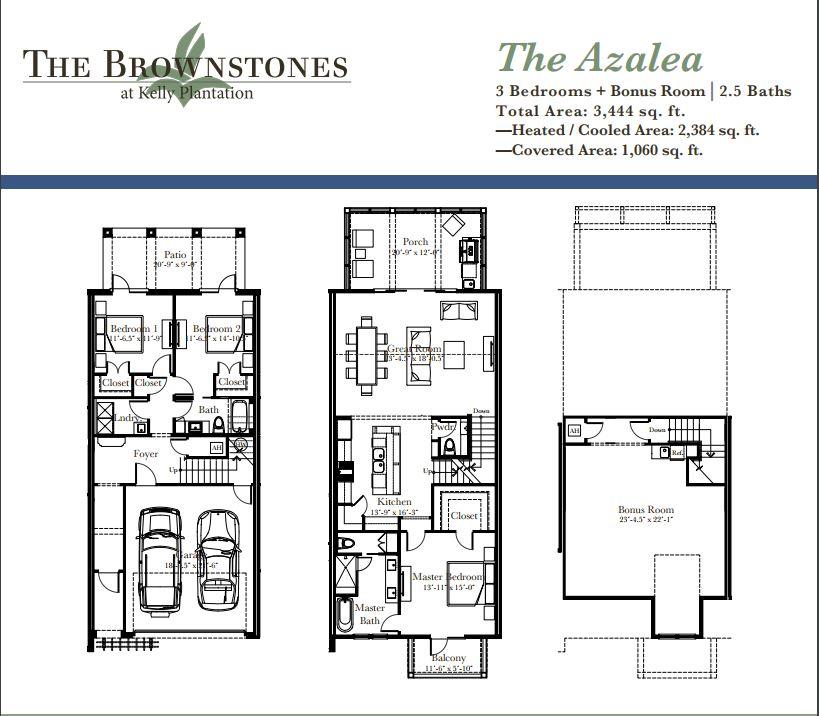 KELLY PLANTATION S/D - Residential