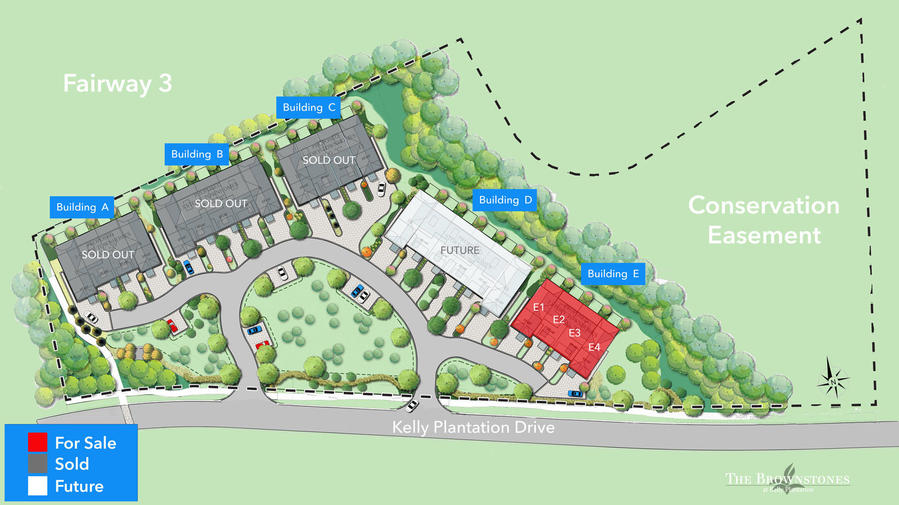 KELLY PLANTATION S/D - Residential