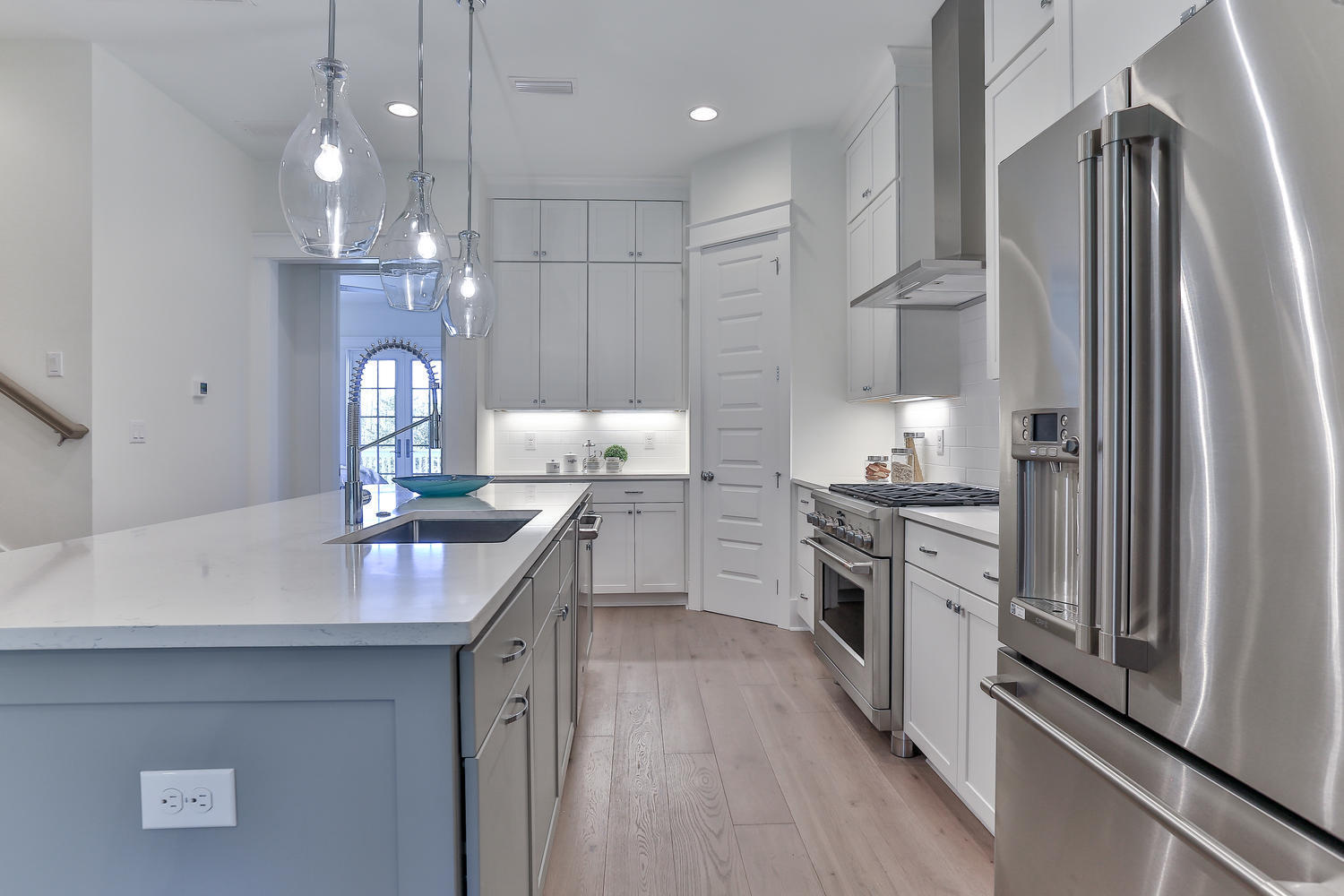 KELLY PLANTATION S/D - Residential