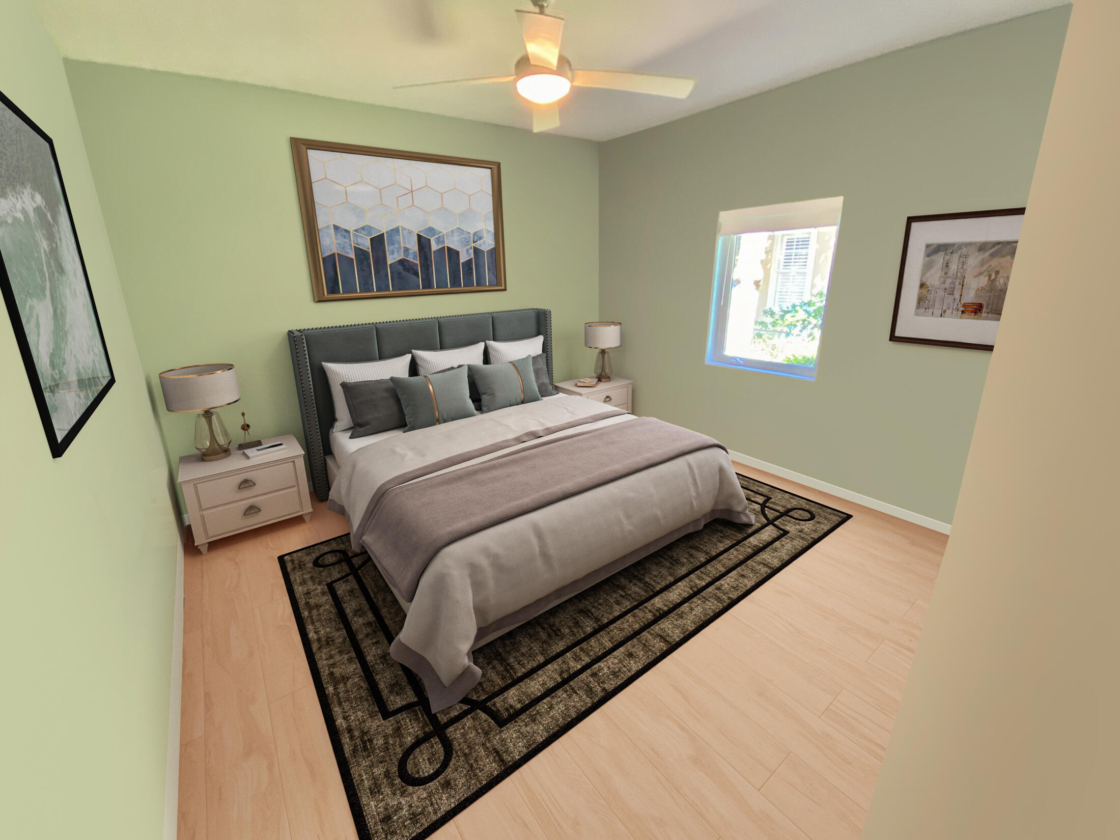 BURNT PINE - Residential