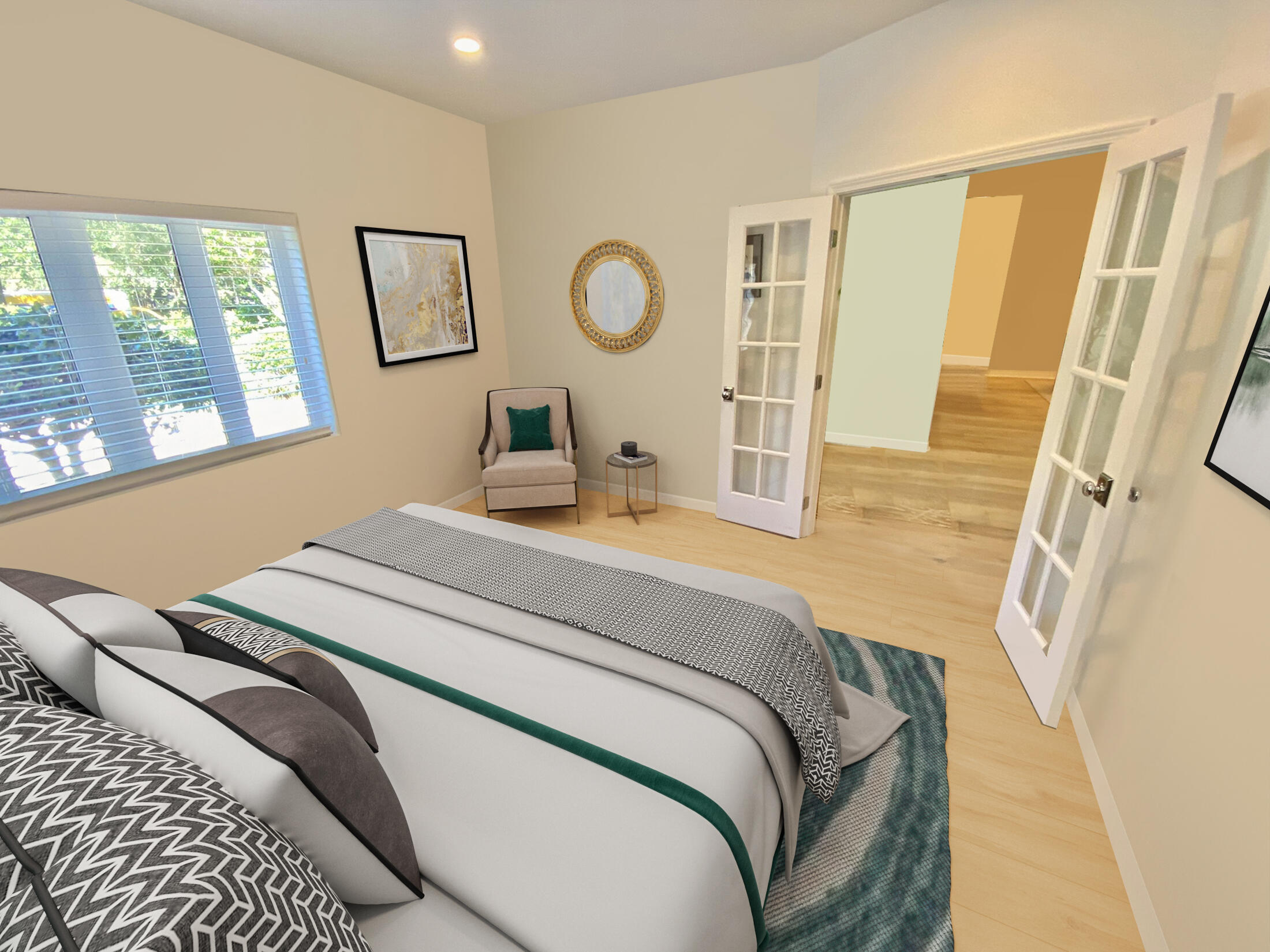 BURNT PINE - Residential