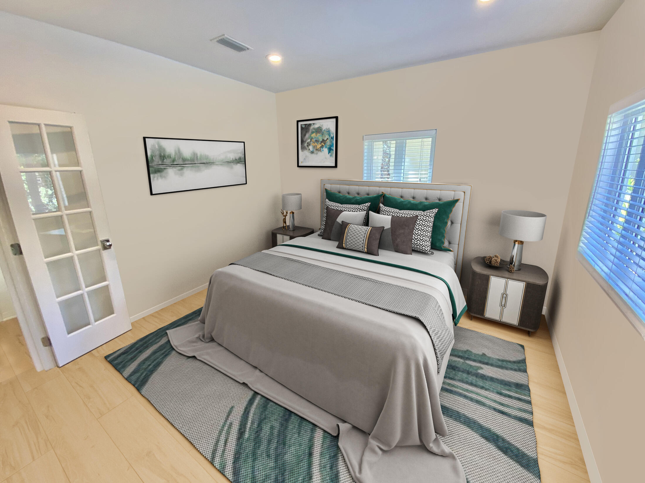 BURNT PINE - Residential