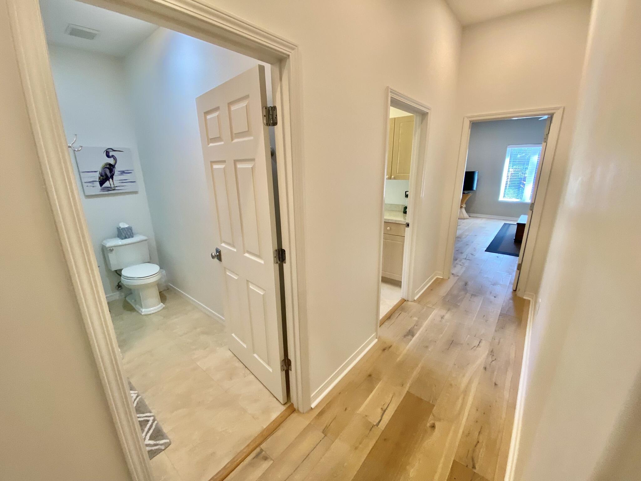 BURNT PINE - Residential