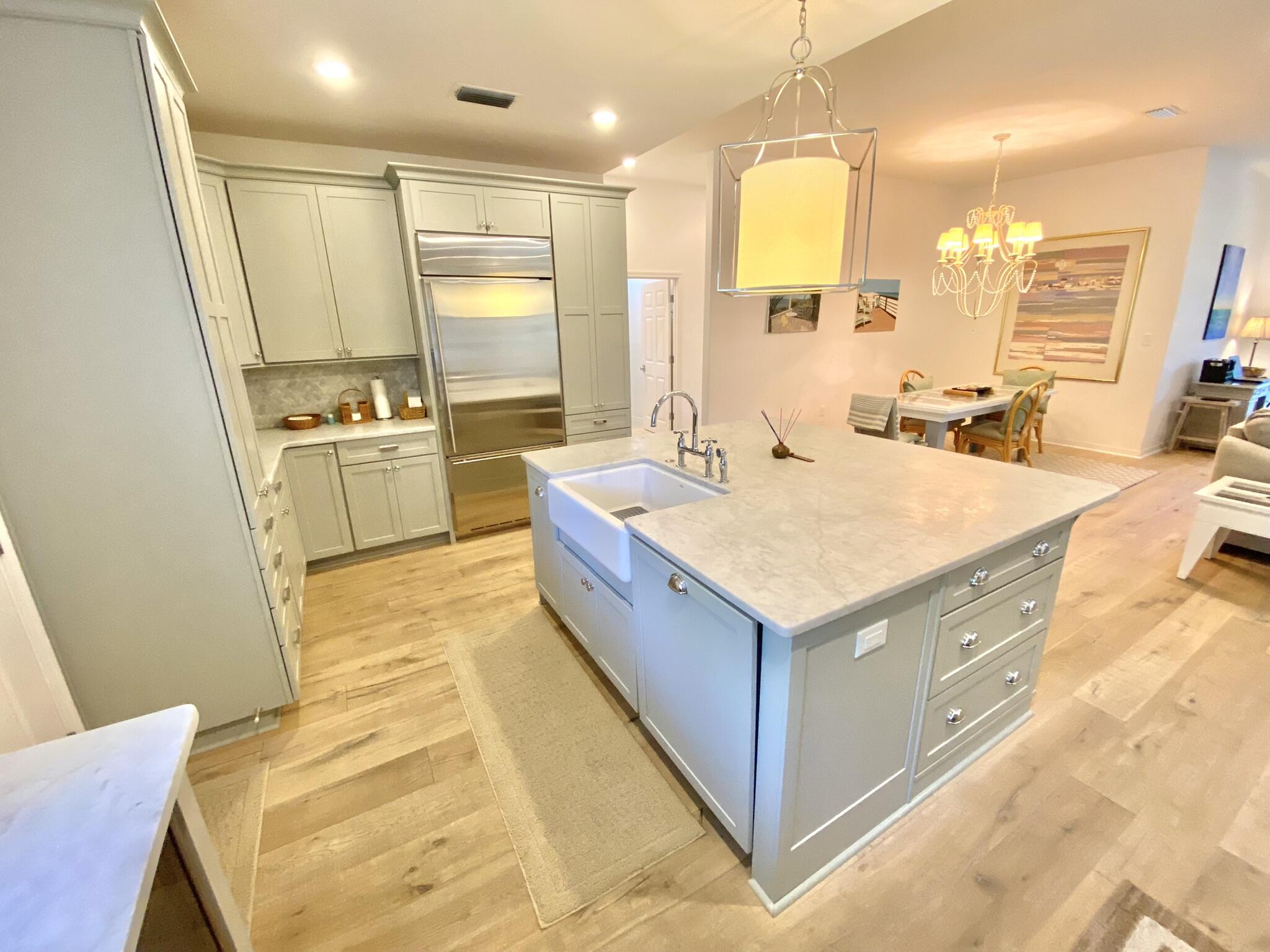BURNT PINE - Residential