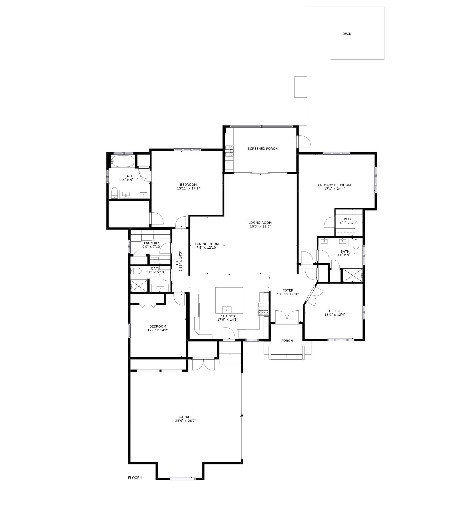 BURNT PINE - Residential