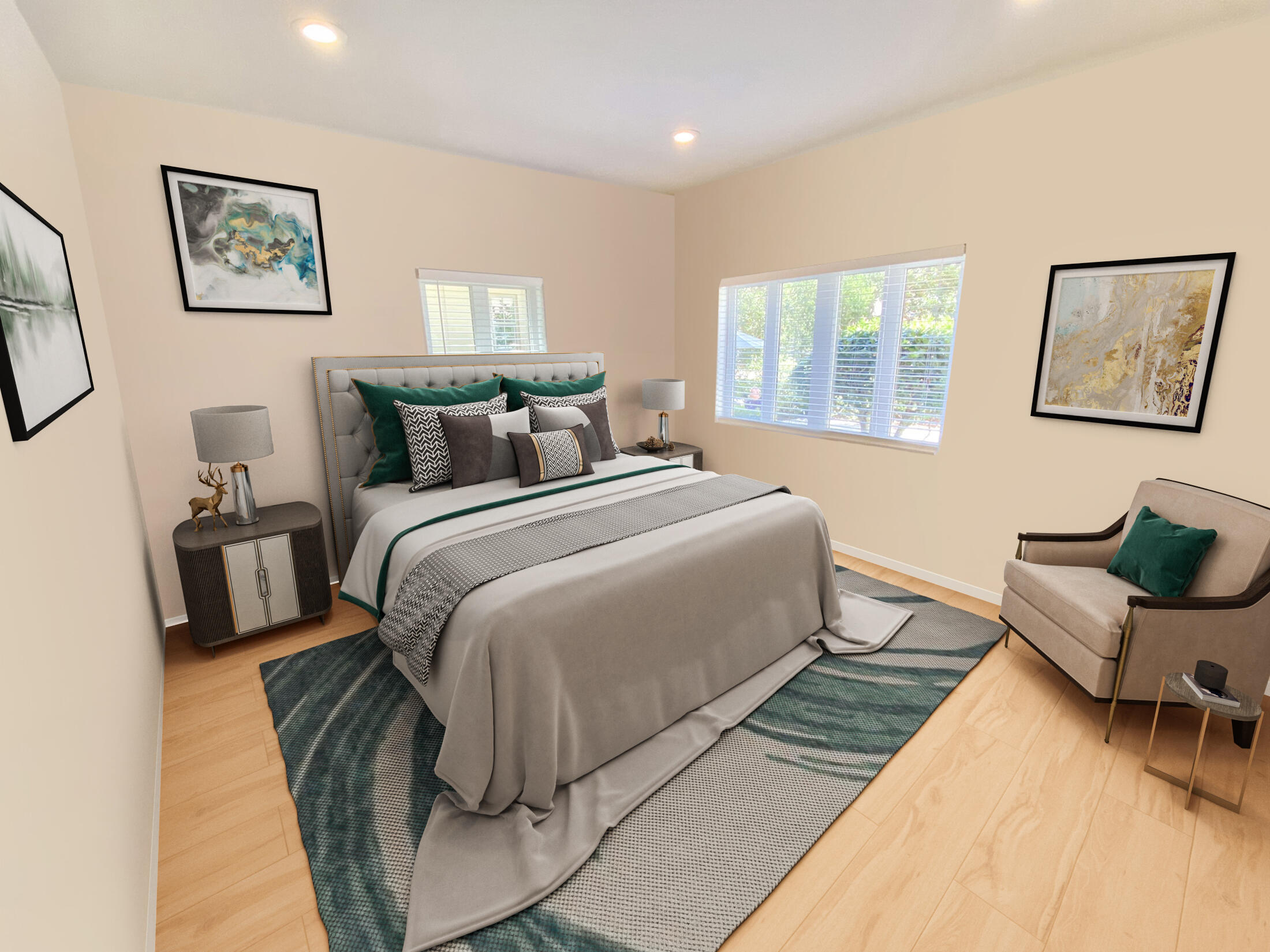 BURNT PINE - Residential