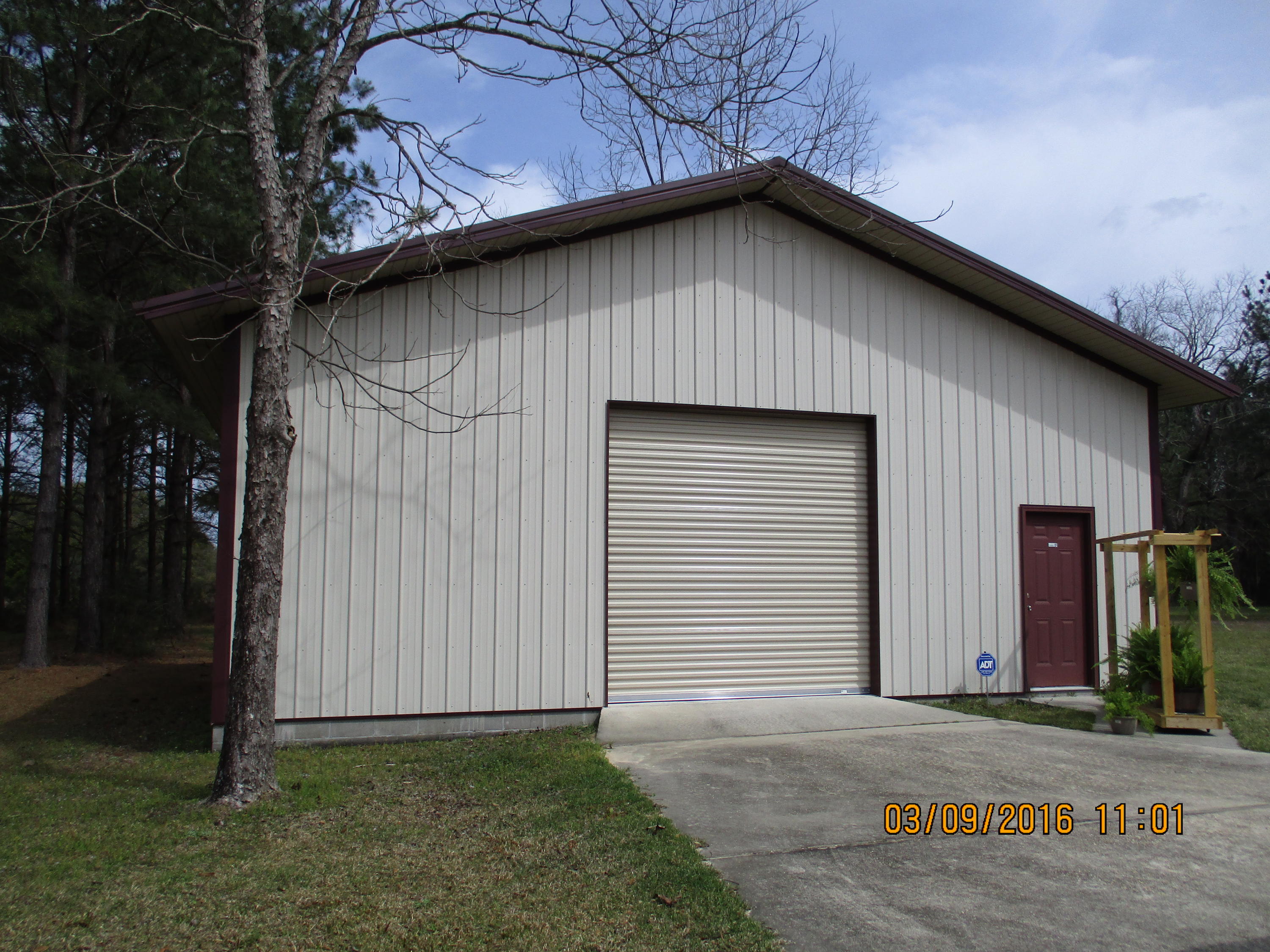 METES & BOUNDS - Residential