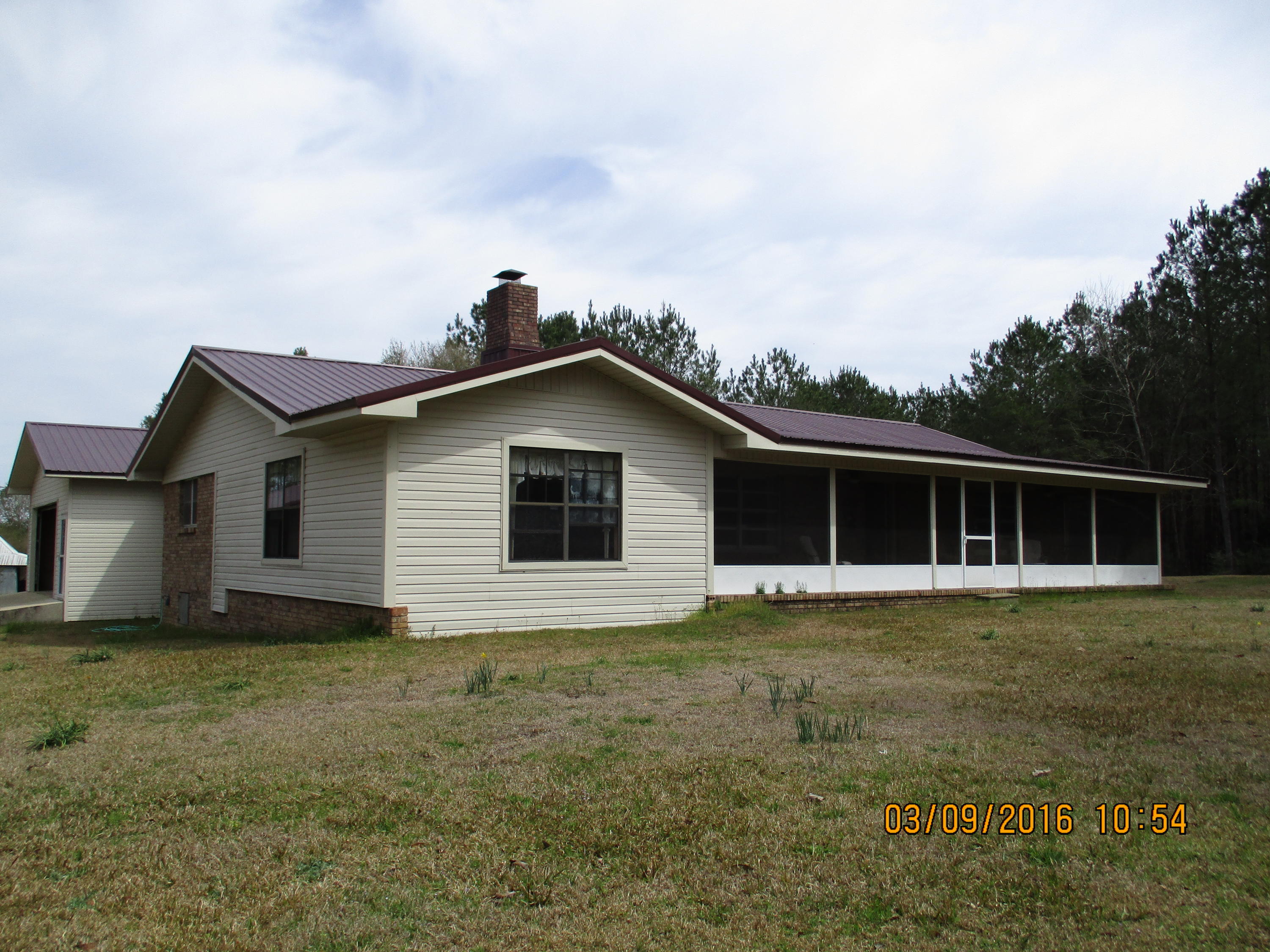 METES & BOUNDS - Residential