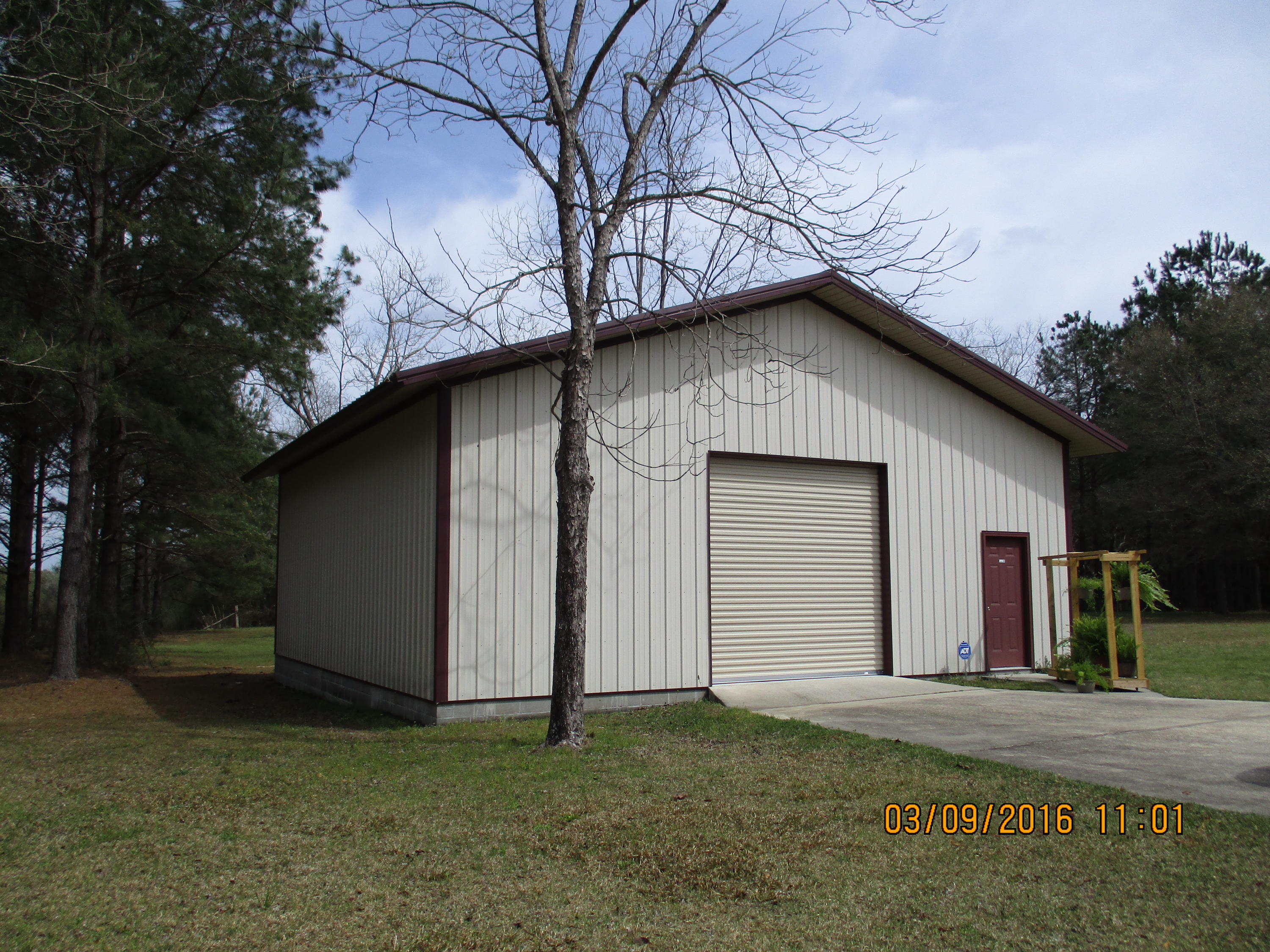 METES & BOUNDS - Residential