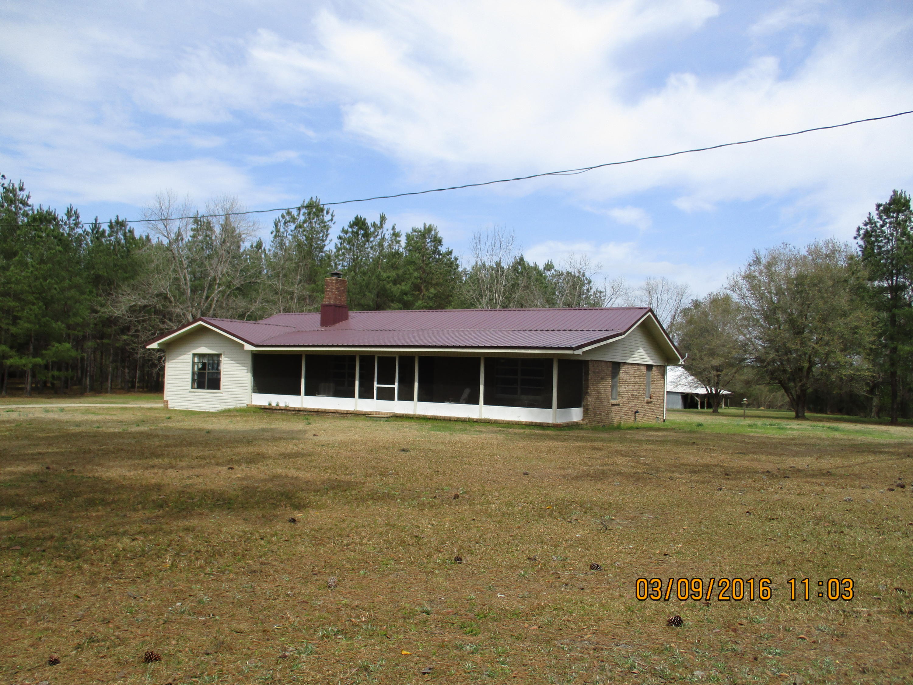 METES & BOUNDS - Residential