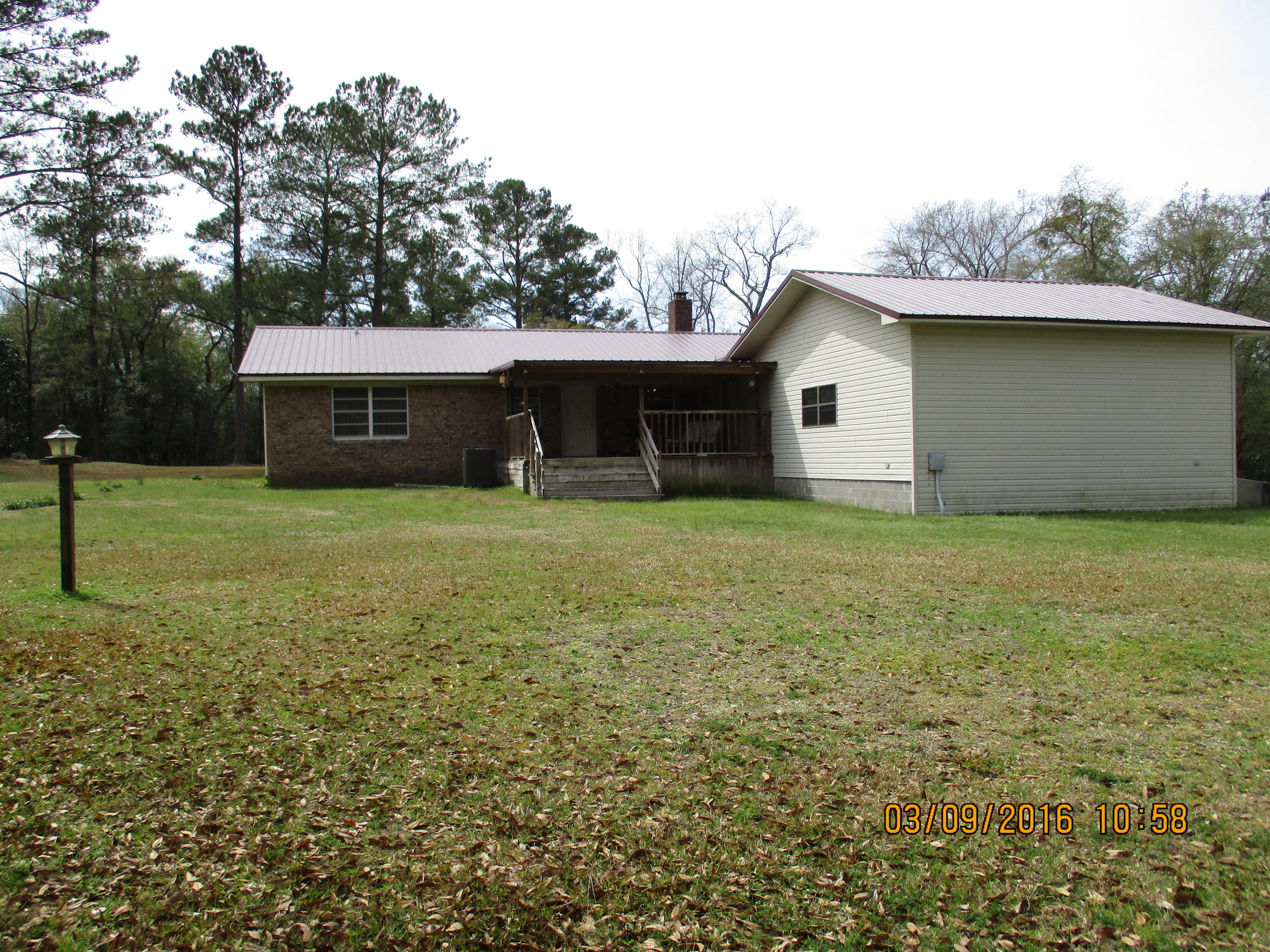 METES & BOUNDS - Residential