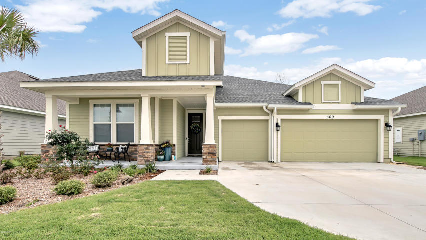 Breakfast Point - Residential