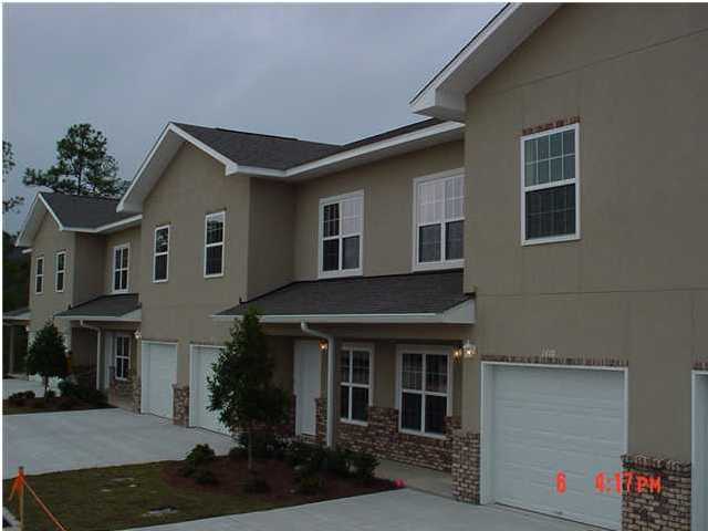 You will amazed at this floor plan! The master suite upstairs is over 330 square feet! As you enter the master suite you find an enormous bedroom with a large walk-in closet and a huge bath. Throughout the home you find granite countertops in ALL baths and the kitchen. 20 x 20 porcelain tile is used throughout the kitchen, dining, and all baths. Maple cabinetry is found in the kitchen with stainless appliances, and there's even a kitchen island with loads of storage space AND electricity for that cook that needs extra work space! This is truly a phenomenal townhome with lots of storage space. Sorry No Pets!