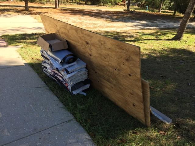 METES & BOUNDS - Residential