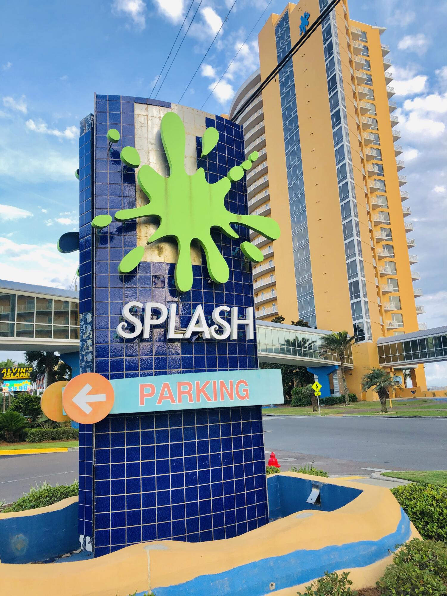 SPLASH, A STERLING RESORT - Residential