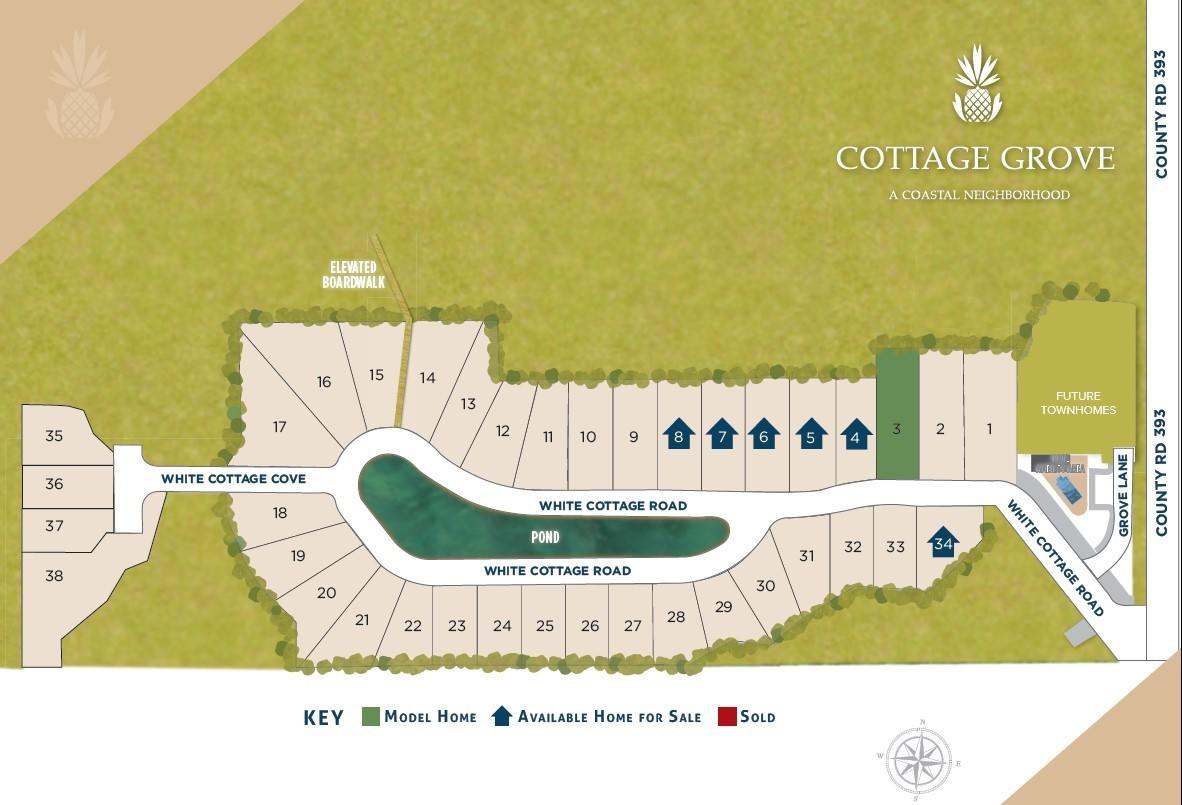 COTTAGE GROVE - Residential