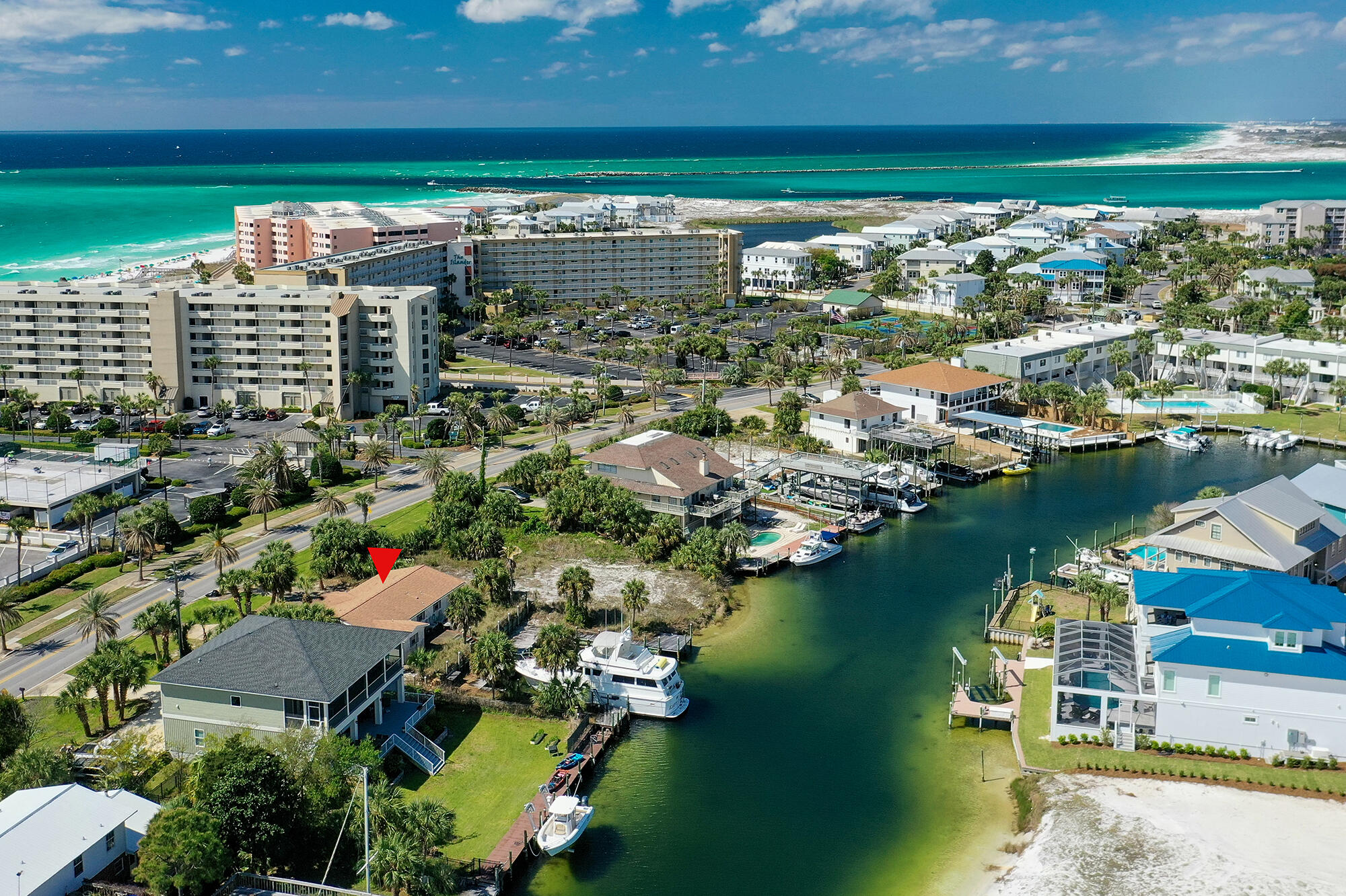 HOLIDAY ISLE - Residential