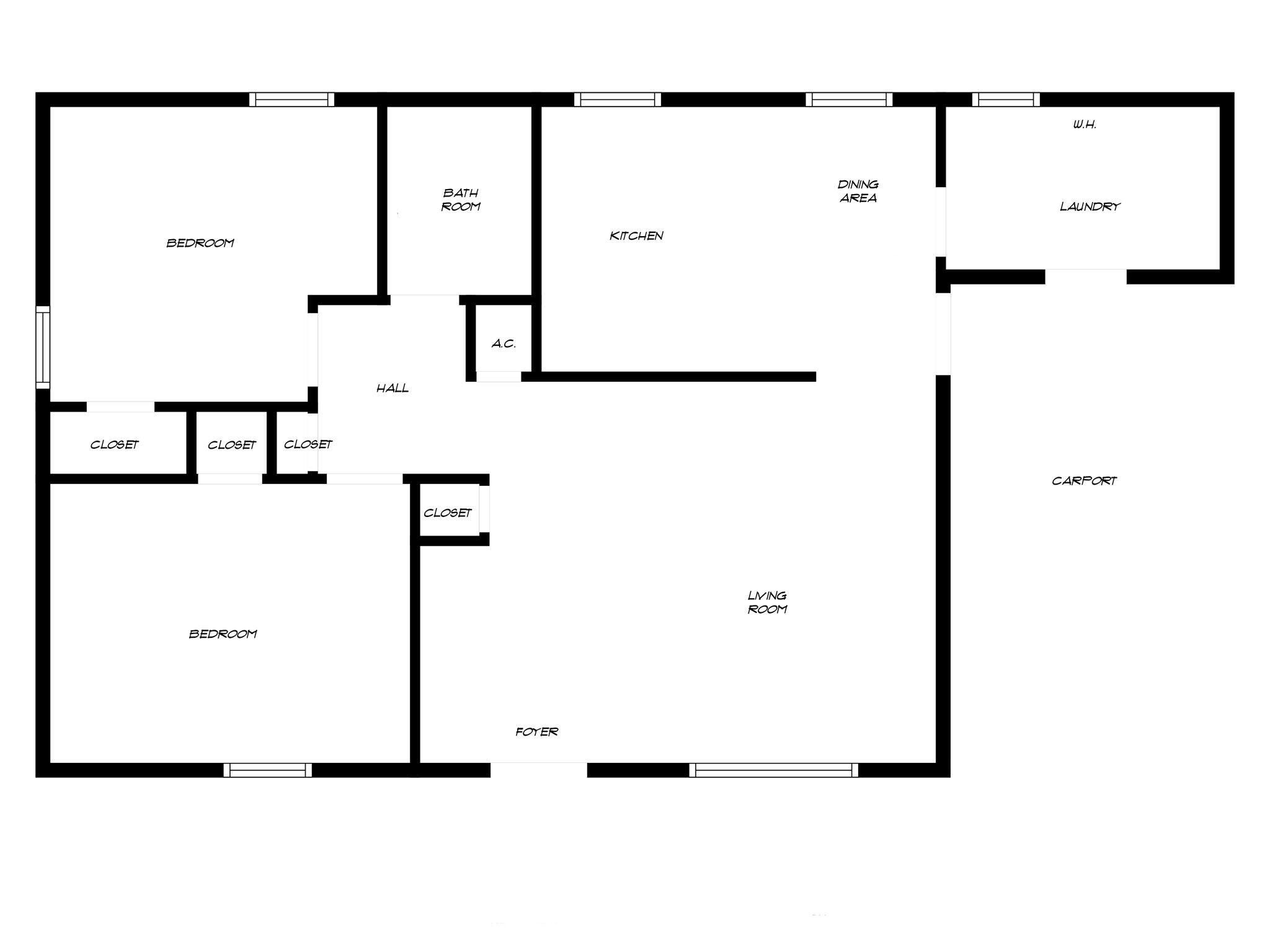 ARGYLE ACRES - Residential