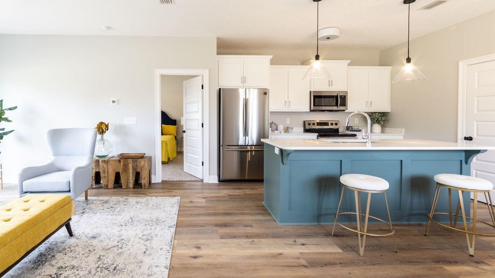 NO RECORDED SUBDIVISION - Residential