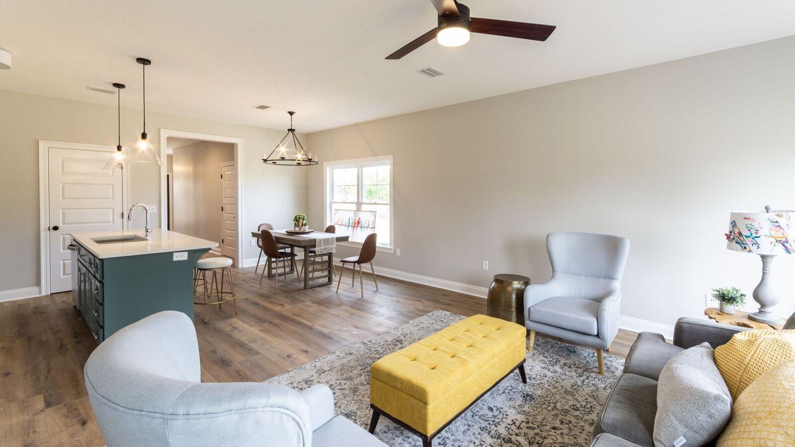 NO RECORDED SUBDIVISION - Residential