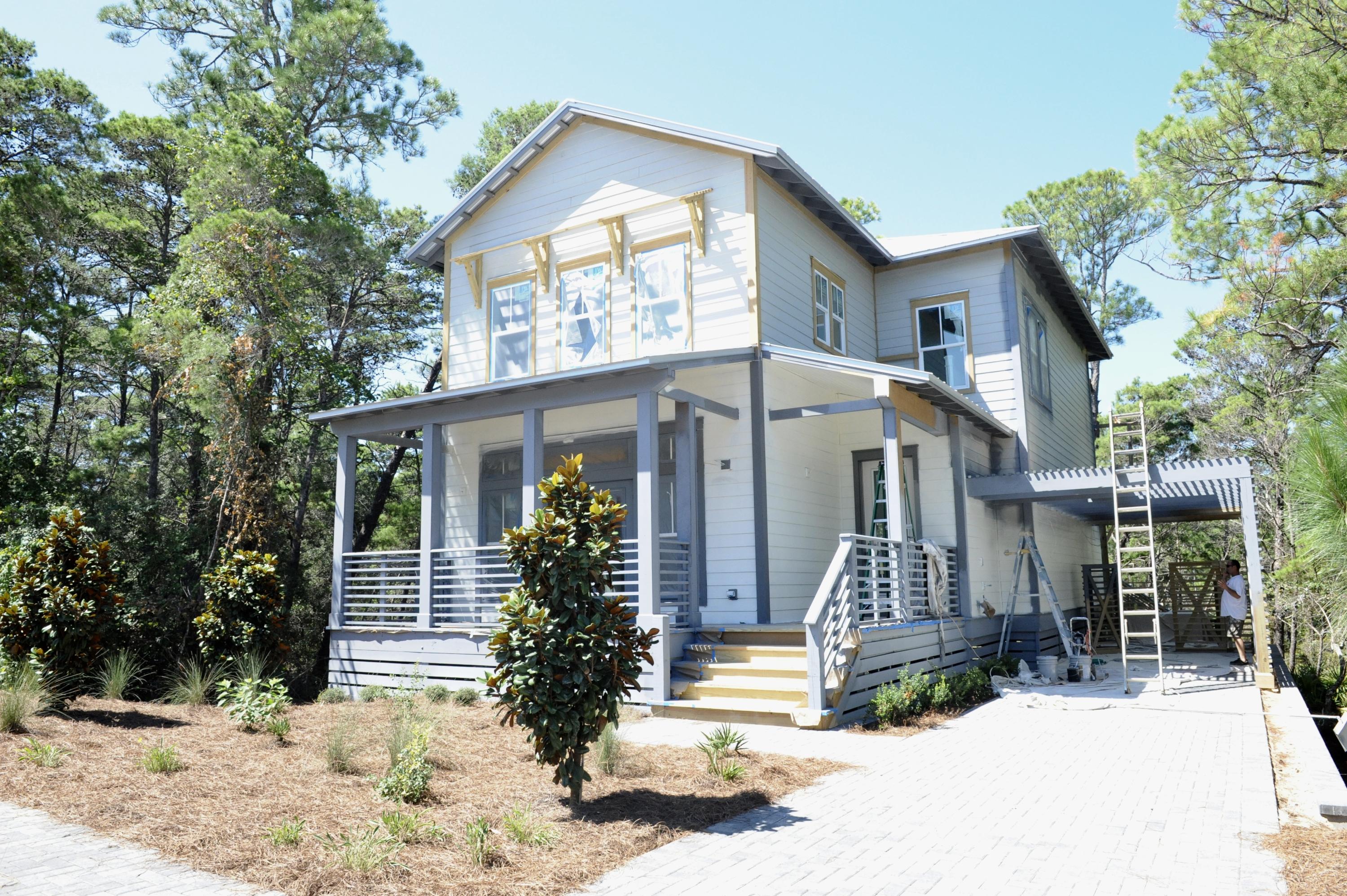 LAKESIDE AT BLUE MOUNTAIN BEACH - Residential