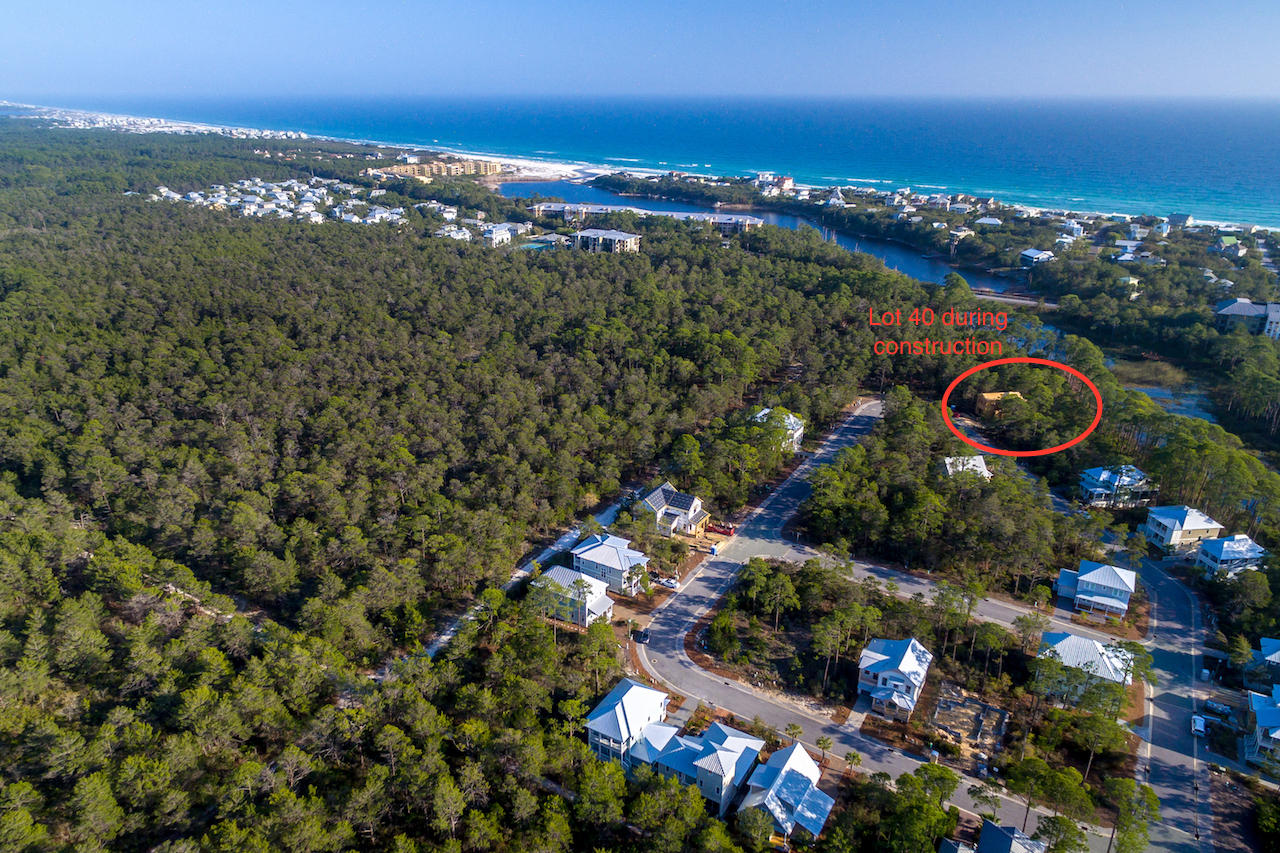 LAKESIDE AT BLUE MOUNTAIN BEACH - Residential