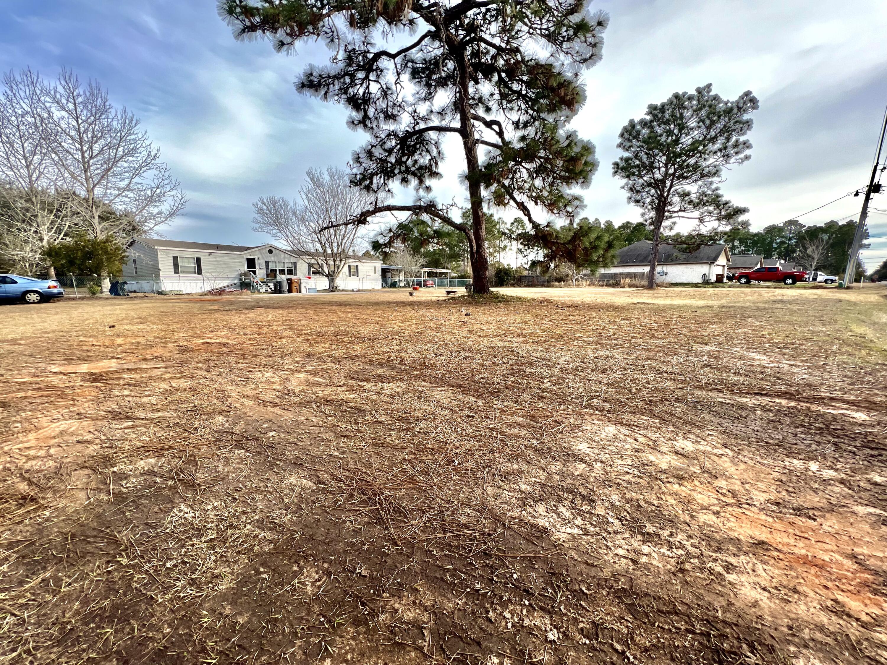 No Subdivision - Land