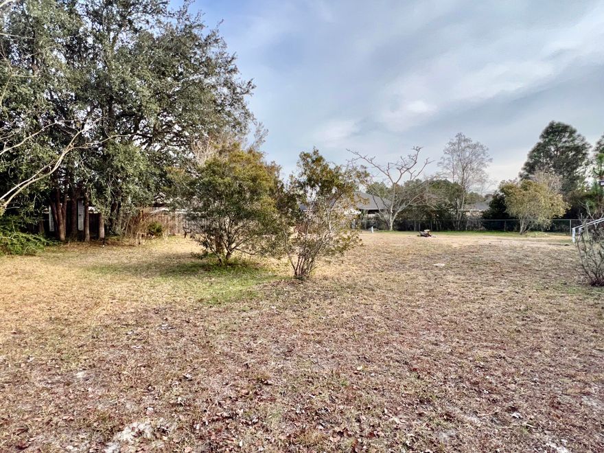Property current has a trailer, that is over 2,000 sq. ft and is livable.   Owner was in the process of updating the flooring. New hot water heater.