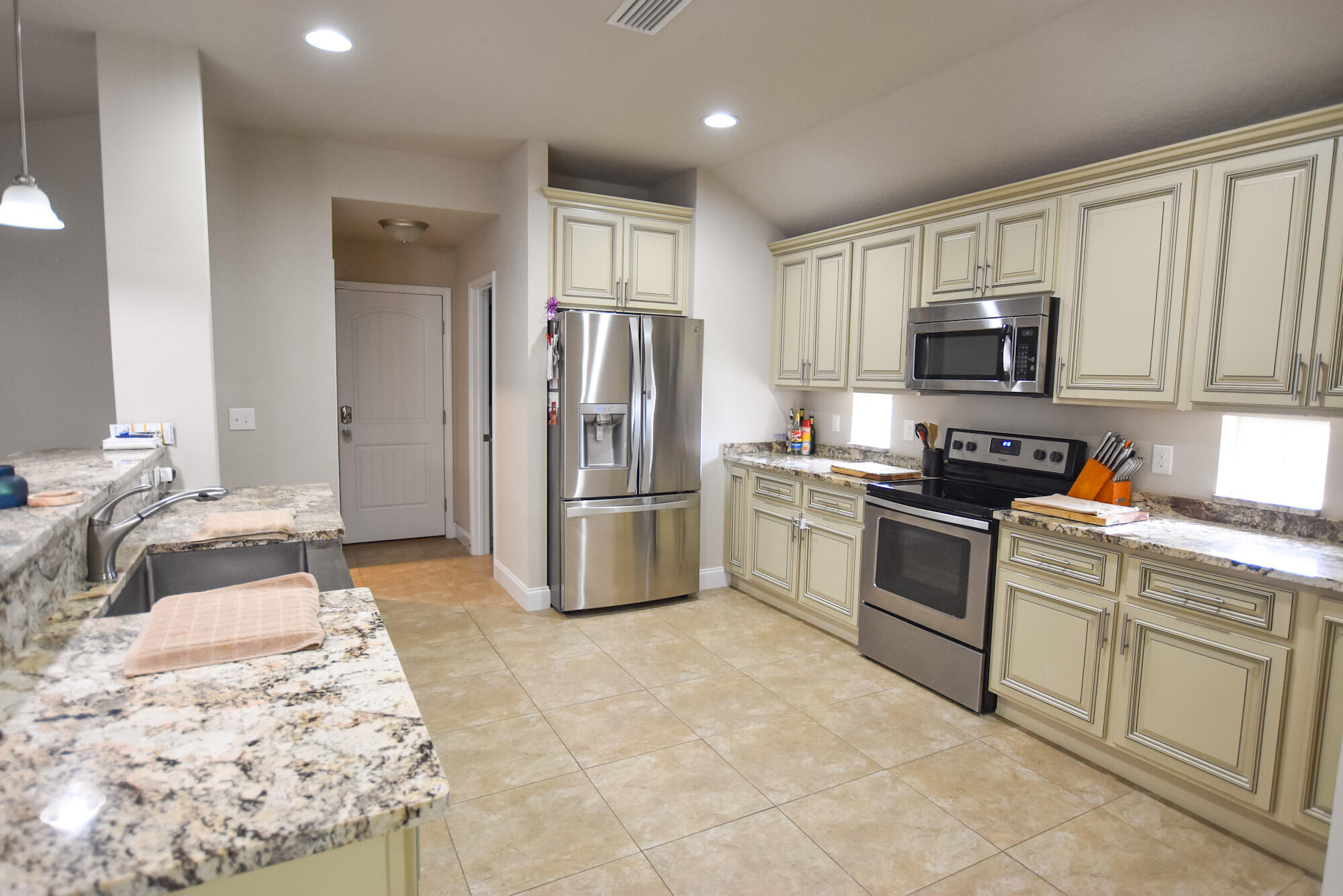 CHANAN ESTATES 1ST ADDN - Residential