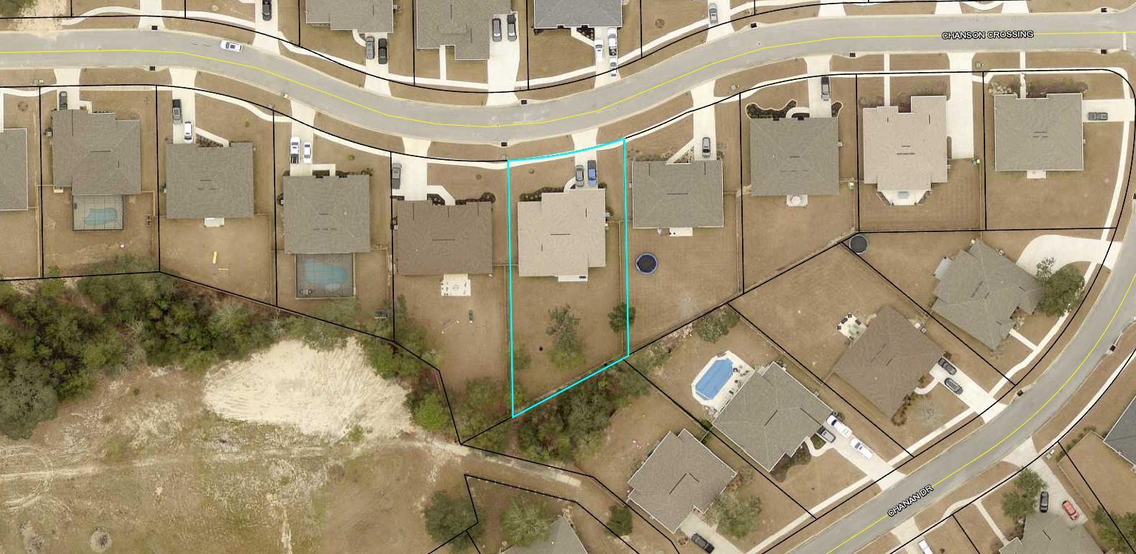 CHANAN ESTATES 1ST ADDN - Residential