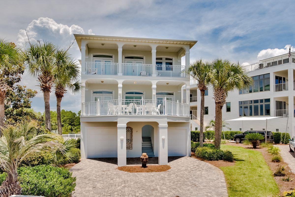 SEAWINDS S/D - Residential