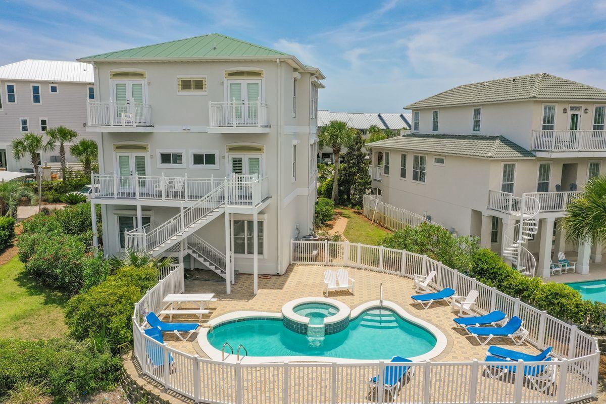 SEAWINDS S/D - Residential